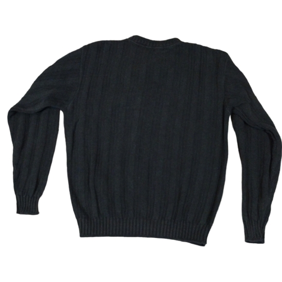 VINTAGE David Taylor Crew Neck Sweater - Picture 3 of 5